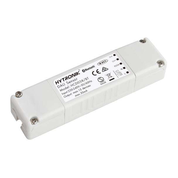 Hytronik HCD038 BT DALI Control Base with Bluetooth Transceiver