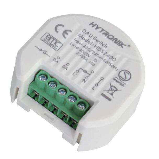 Hytronik HDS2400 DALI Switch