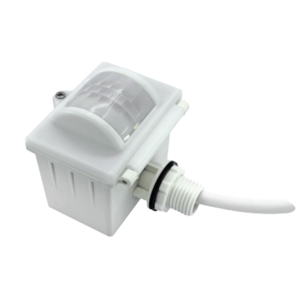 Hytronik HIM38/RF Wireless IP65 High Bay Daylight / Motion Sensor - Conduit Mount