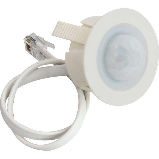 Hytronik HIR01/FM Flush Mount Daylight Harvesting PIR Sensor