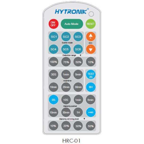 Hytronik HRC-01 Remote Control
