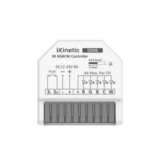 iKinetic DD06-MW