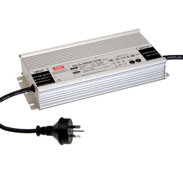 MEAN WELL HLG-480