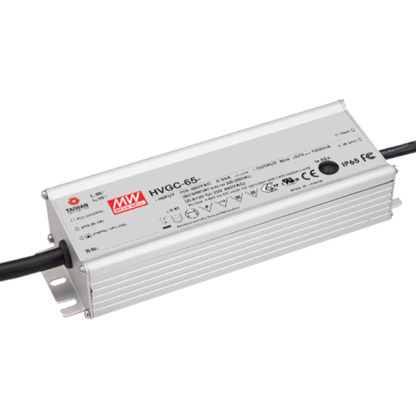 MEAN WELL HVGC-65 DATA SHEET