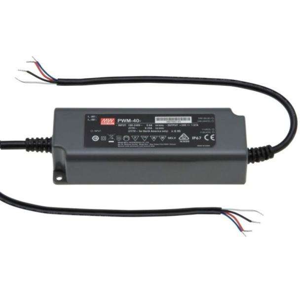 MEAN WELL PWM-40 NO PLUG