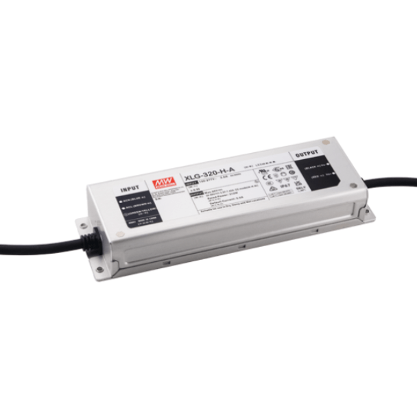 MEAN WELL XLG-320-NO plug