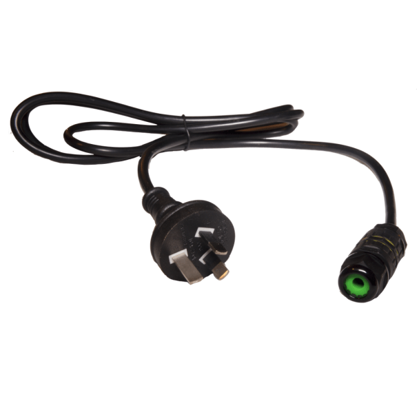 AU IEC - WCC16 Power Cord 1.8m