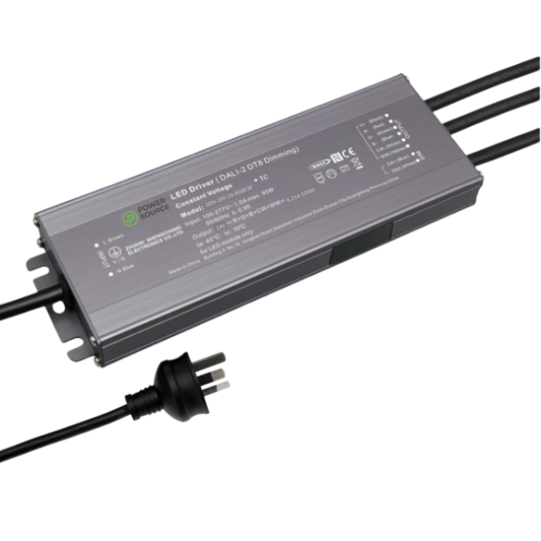 POWER SOURCE DDV-100-RGBCW