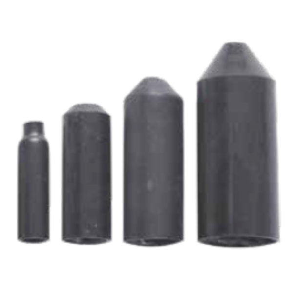 Power Source Heatshrink End Caps