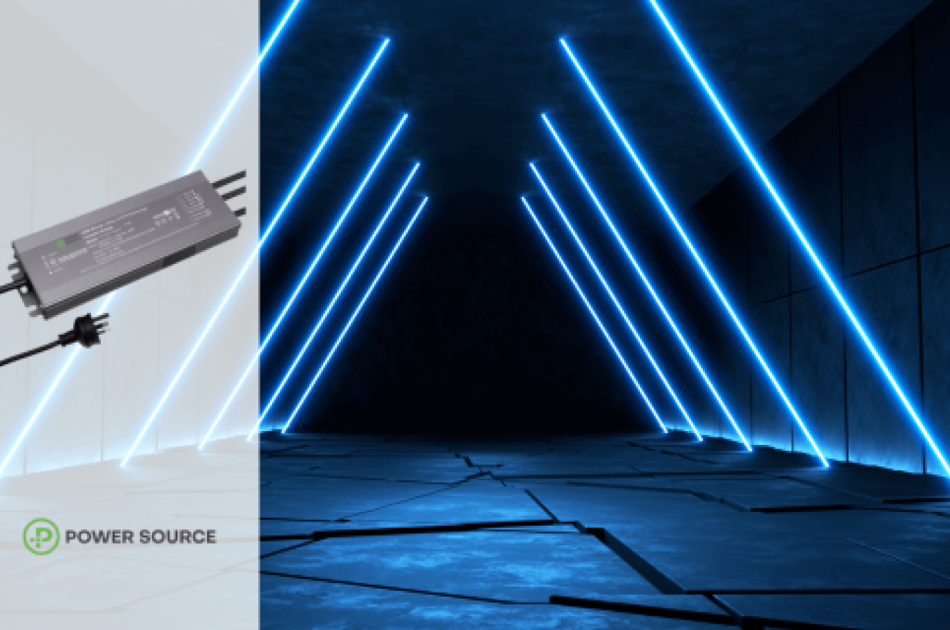 Casambi Wireless control LED Driver