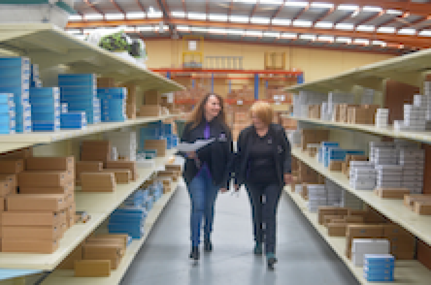 DIMMABLE SLIMLINE LINEAR LED DRIVERS IN STOCK