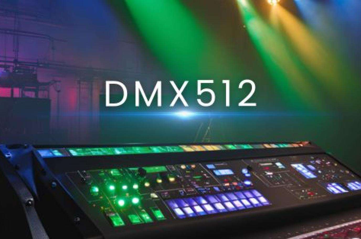 DMX512