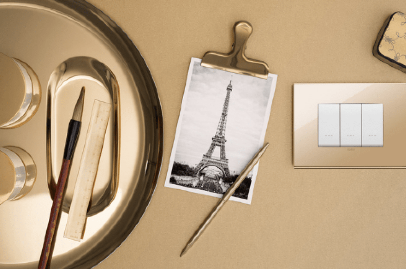 European Designer Light Switches in Australia 