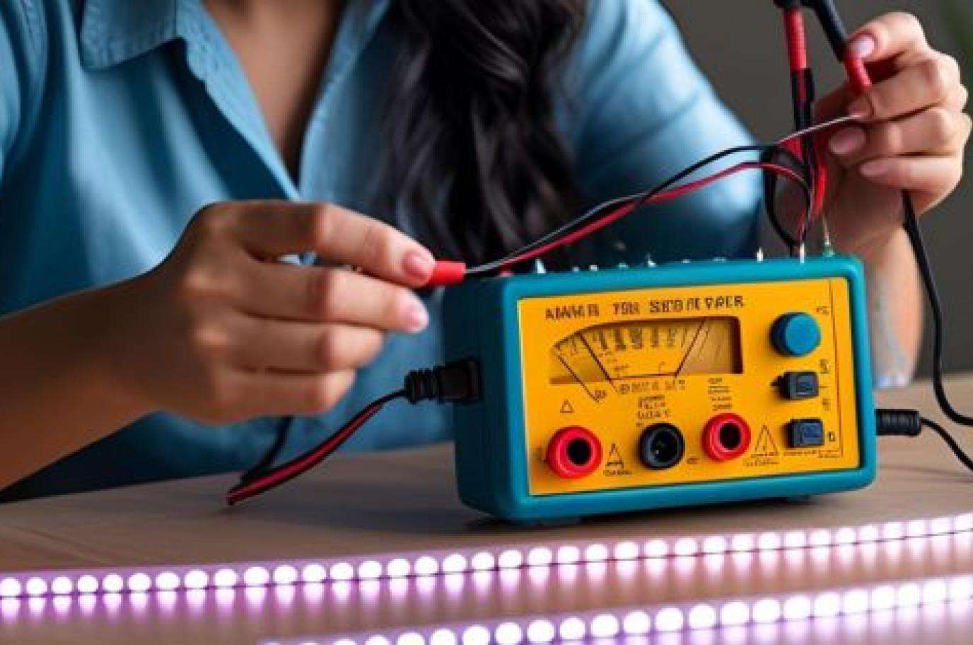 How to Avoid Voltage Drop with LED Lighting