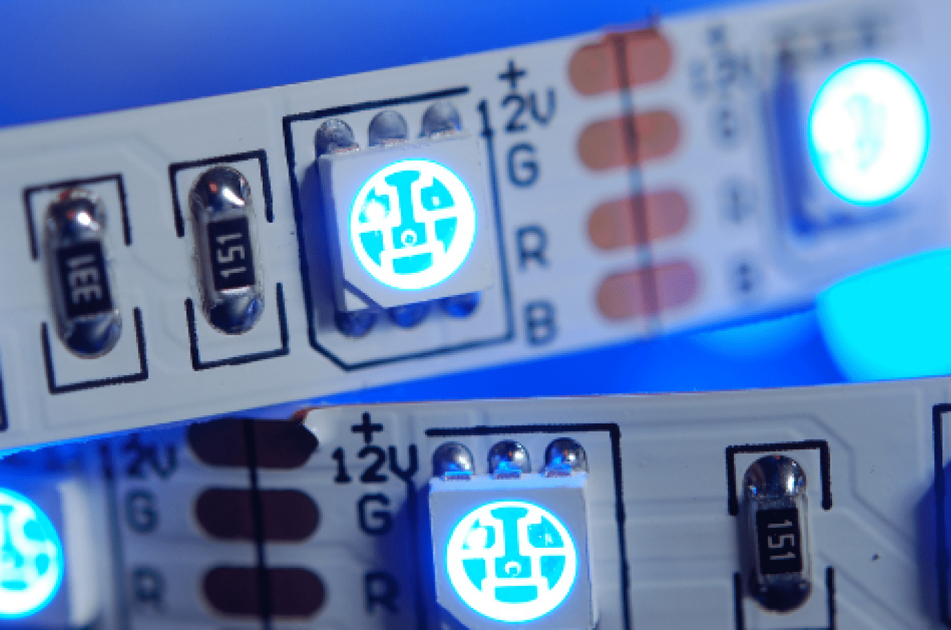 MEAN WELL Led Drivers for Constant Current LED Strip