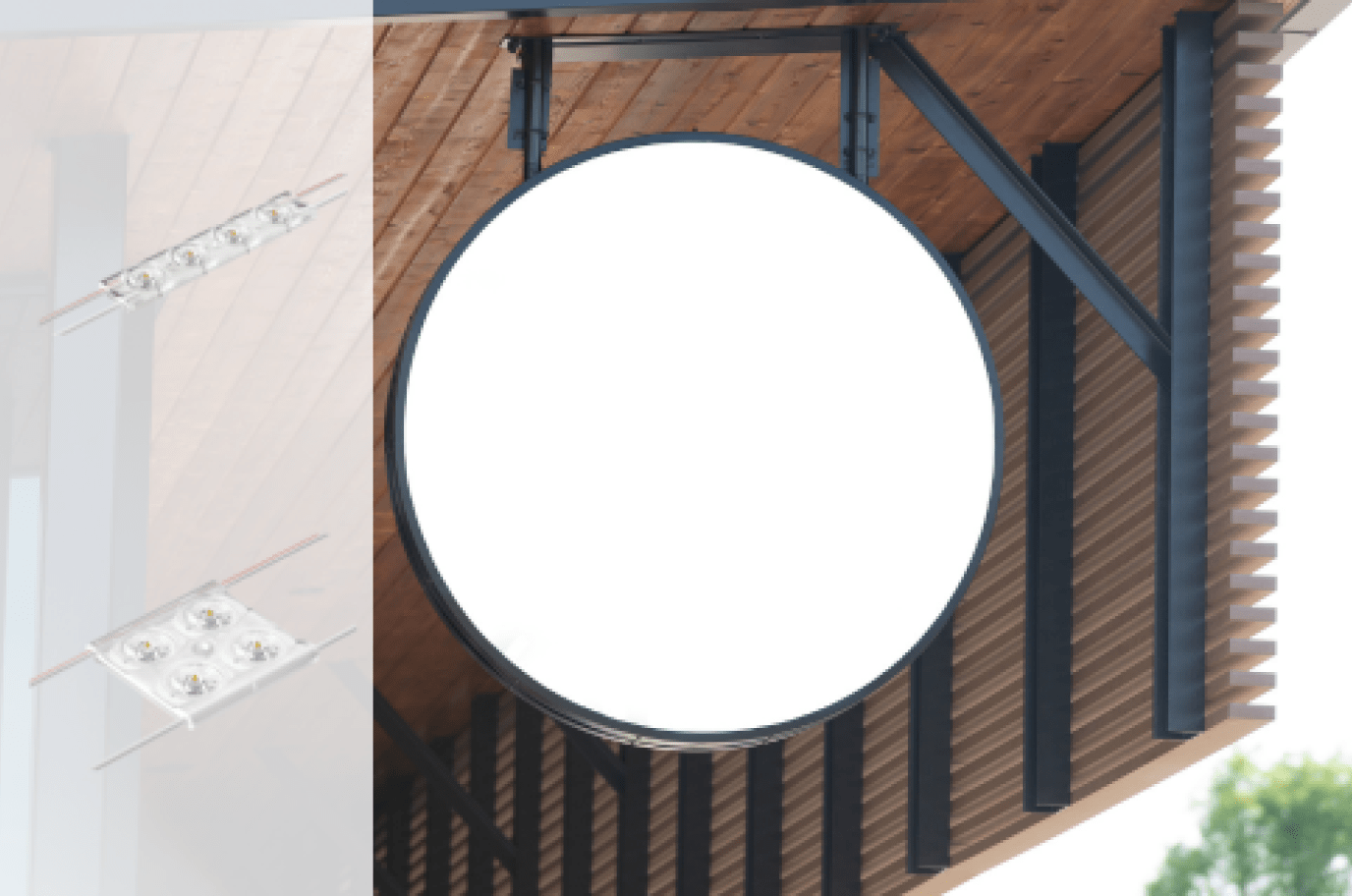 Slim LED Modules: The Luna S LED Modules Available at ADMLED