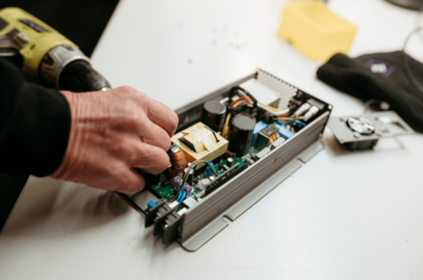 Technical Support for All Major LED Driver Brands from ADM 