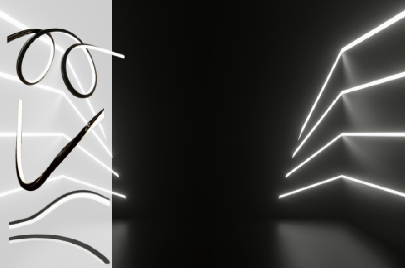 Anti-glare LED Neon Flex Strips at ADM! 