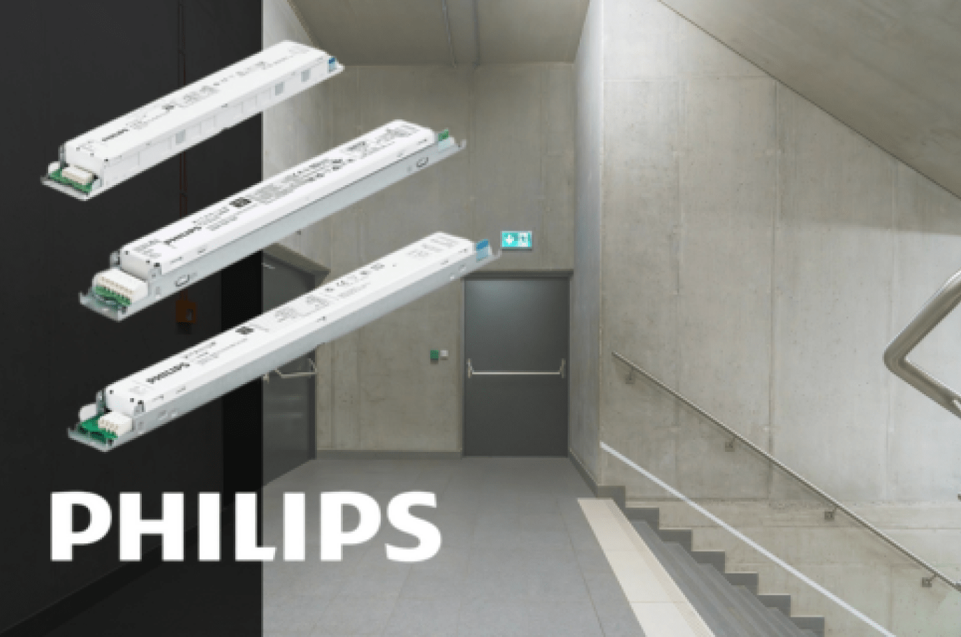 Emergency Lighting – IXT Xtreme LED Drivers supporting Emergency DC lighting