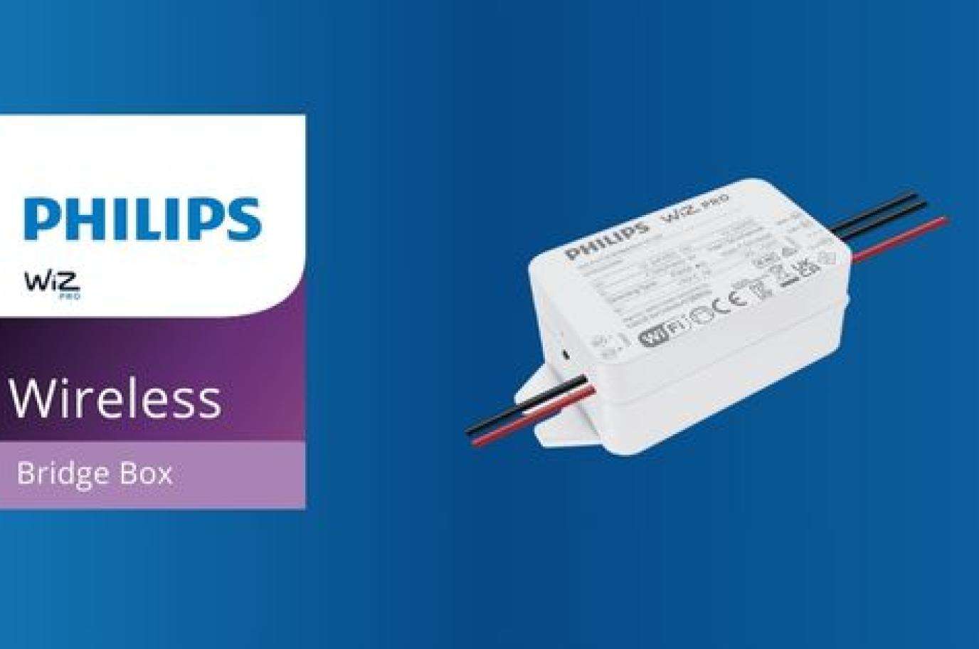 Philips WiZ Pro Bridge Box Thumbnail