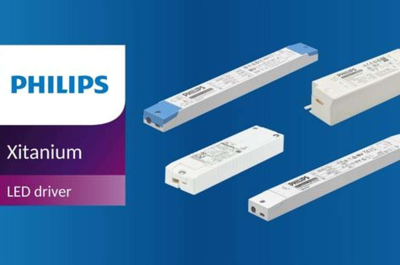 Phillips Signify LED Drivers