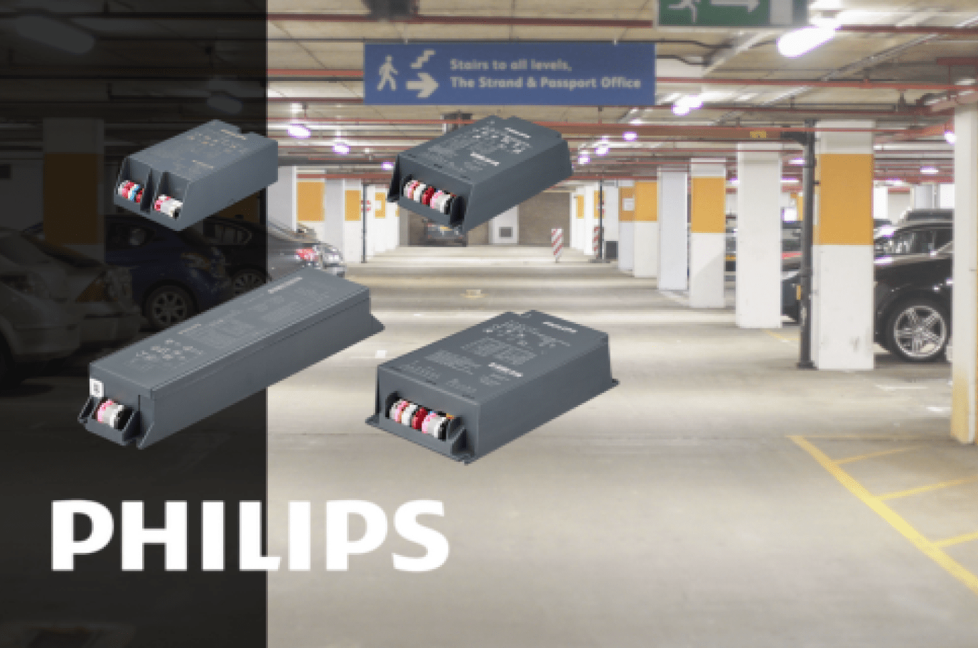 Sensor Ready LED Drivers – Philips Signify SR LED Drivers
