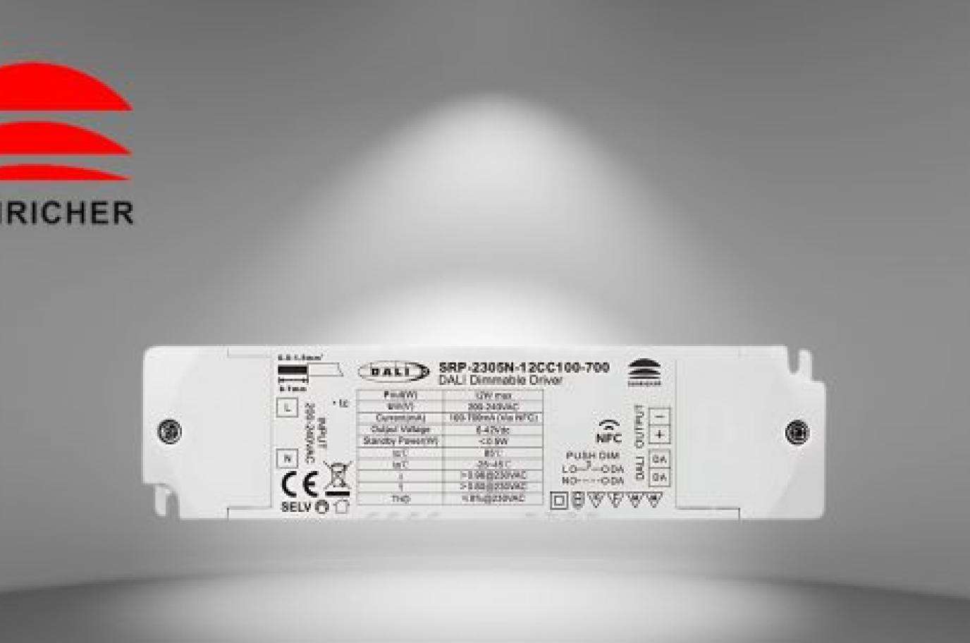 Sunricher SRP LED Driver