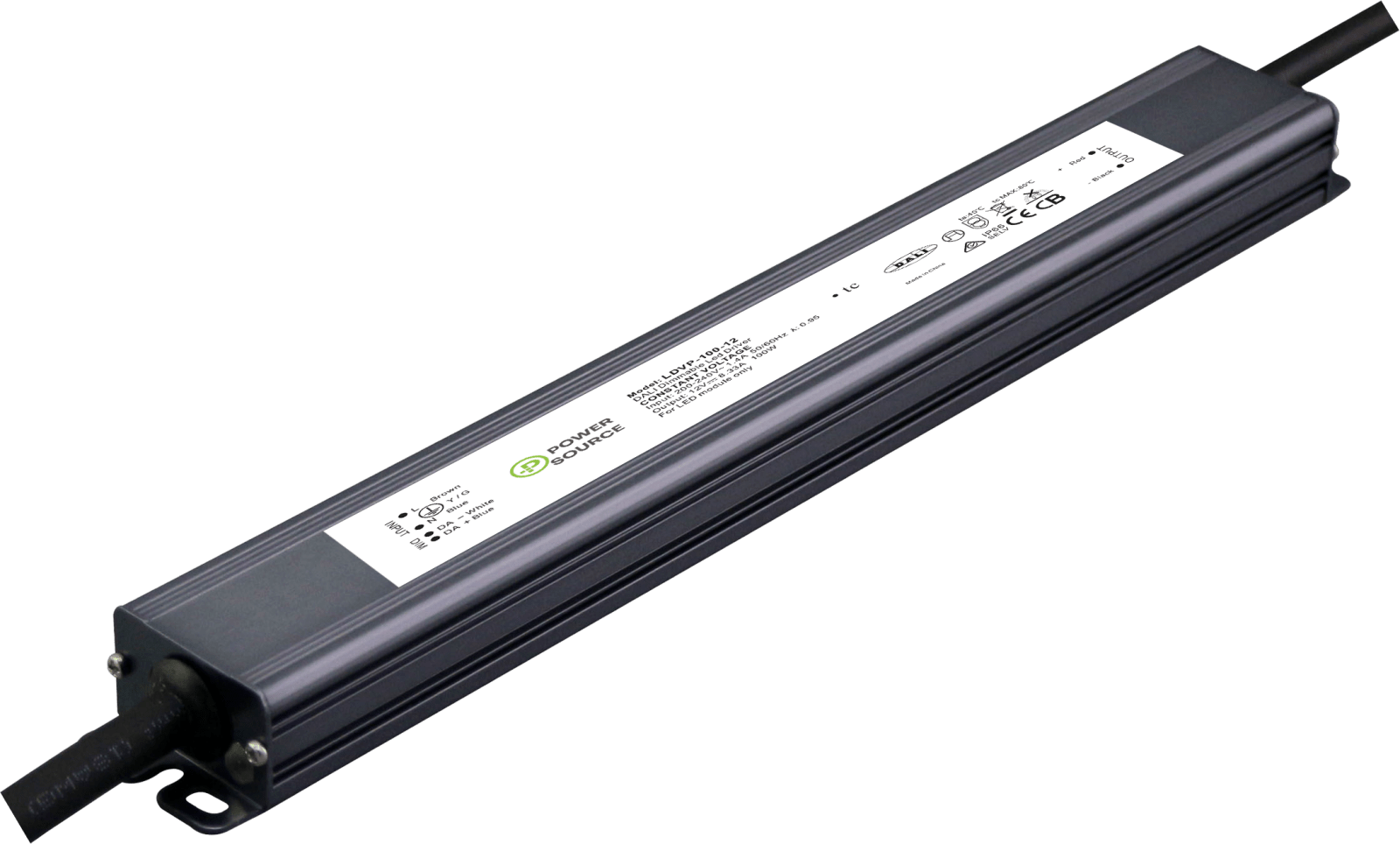 Power Source LDVP-100 LED driver