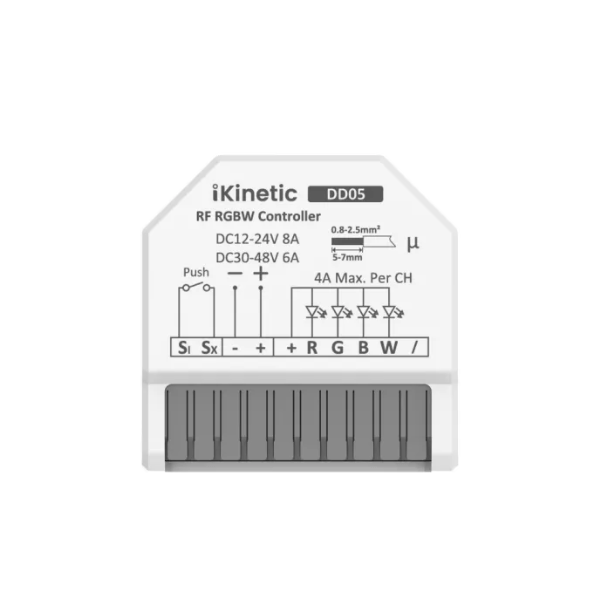 iKinetic DD05-MW